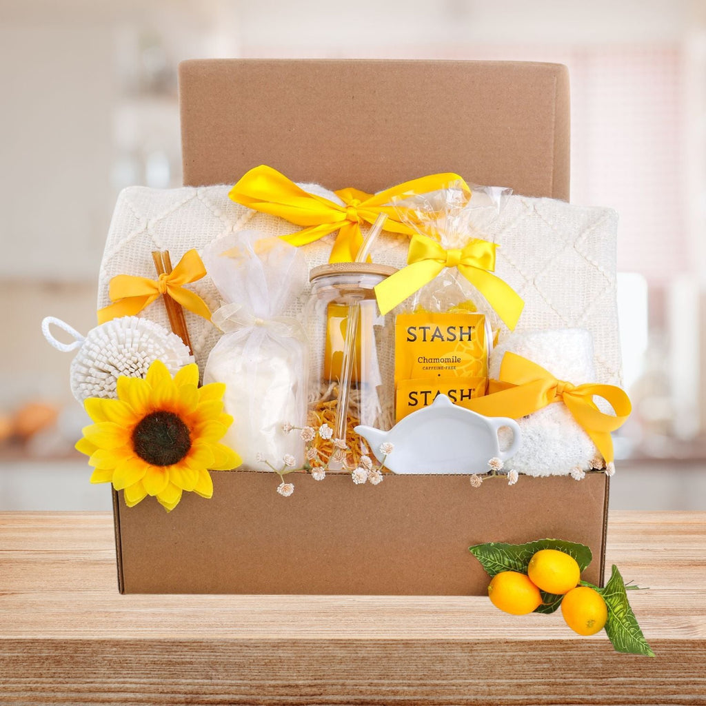 My Sunshine Self Care Gift Box