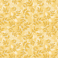 Mountain Foliage Maize Cotton 44"/45" Fabric Per Yard