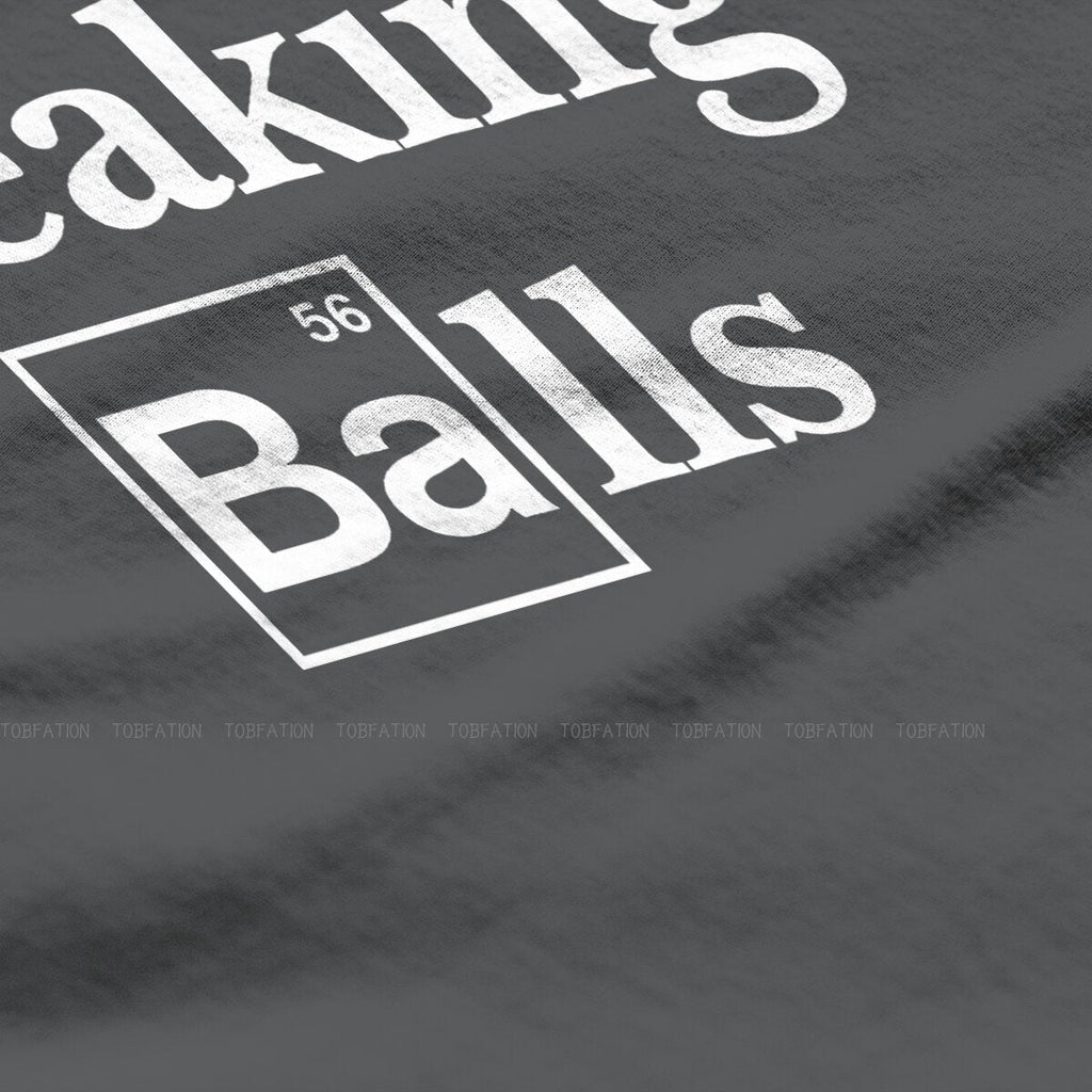 Breaking Bad Women's Goth Style Cotton T-shirt