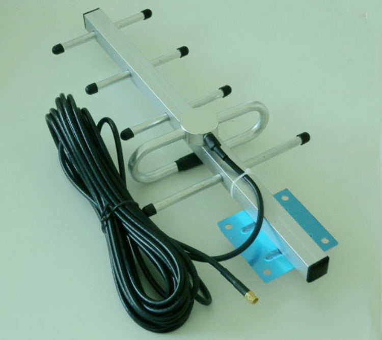 Complete Mobile Signal Booster Set for Enhanced Reception