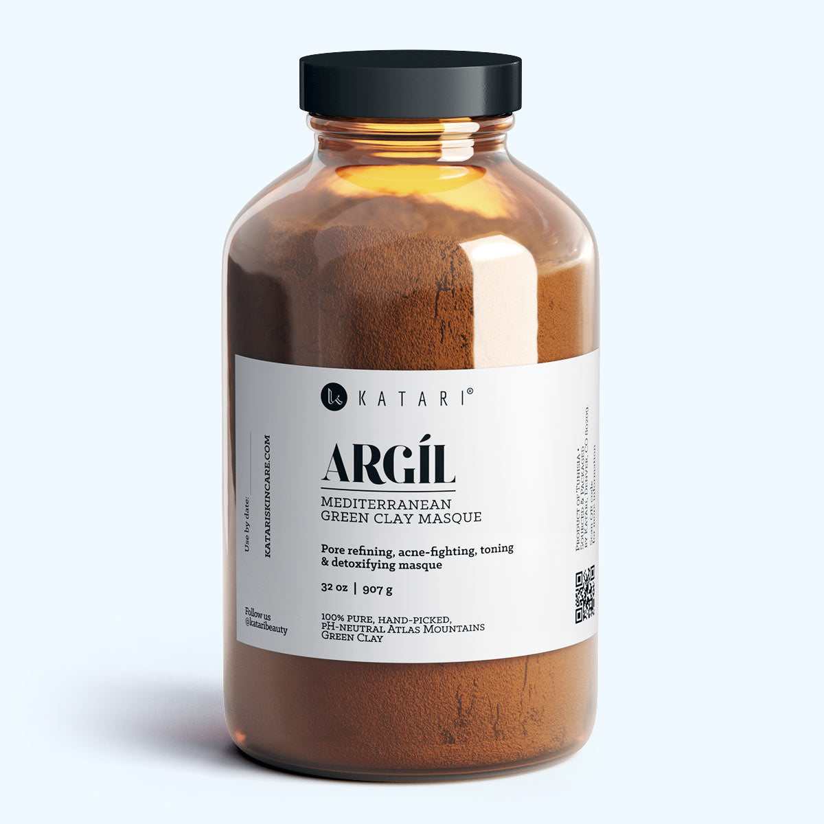 Argil - Purifying Green Clay Masque
