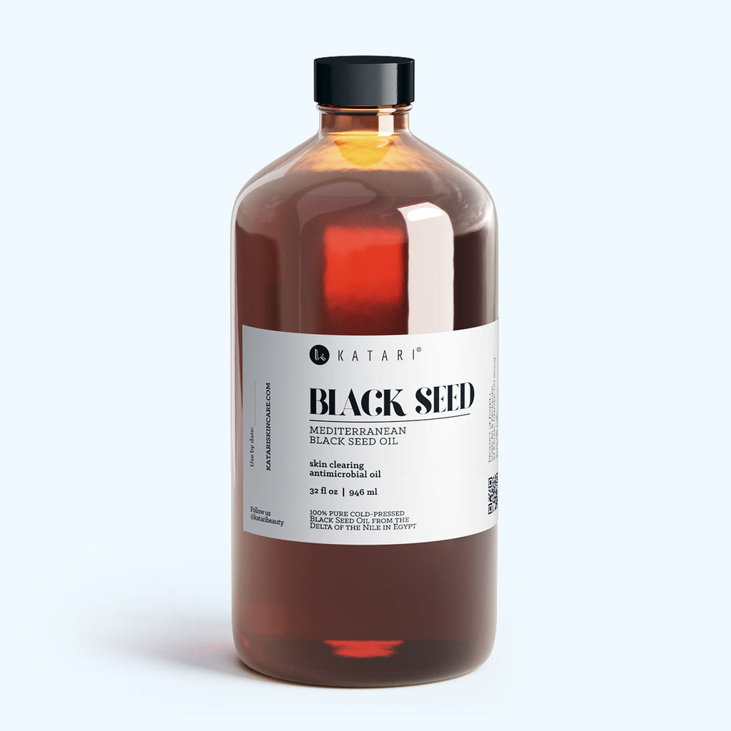 Black Seed Oil - Acne Fighting & Clear Skin