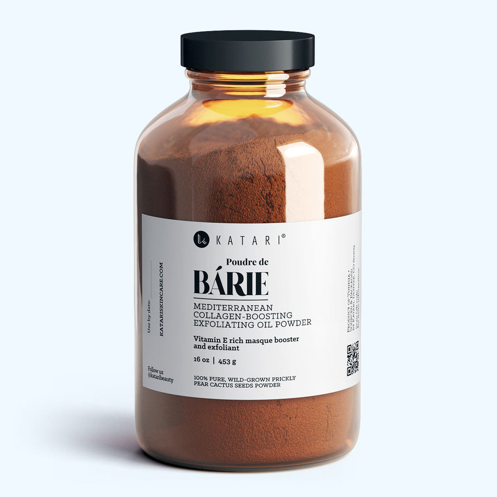 Poudre de Barie | Exfoliating Powder