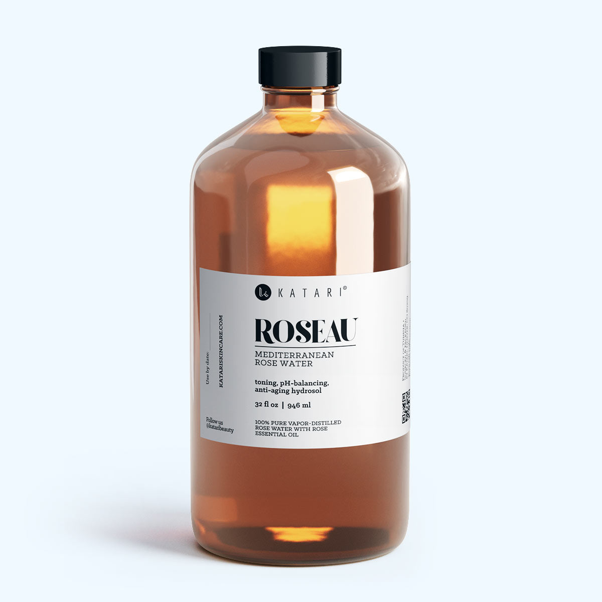 Roseau | Rose Water Toner