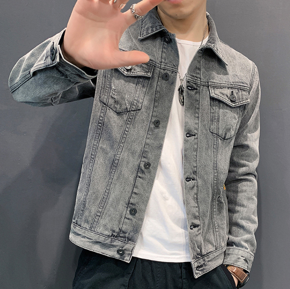 Retro Denim Jacket