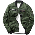 Couple's Baseball Jackets - Korean Style Flight Wear