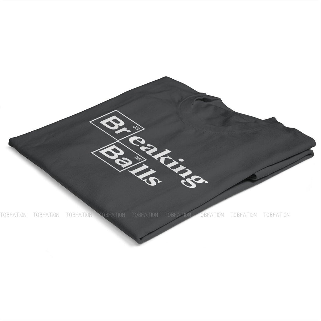 Breaking Bad Women's Goth Style Cotton T-shirt