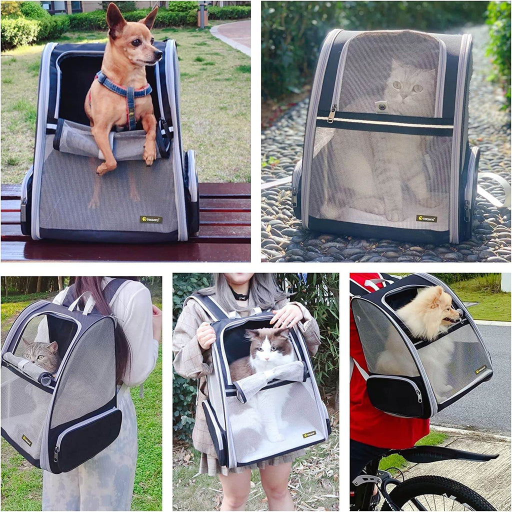 AirFlow Bubble Travel Backpack Carrier
