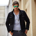 Fashionable Men's Casual Jacket for Warmth and Style