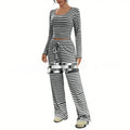 Casual New Style Long-sleeve Suit Women