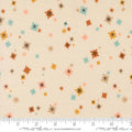Boho Haven Eggshell Cotton 44"/45" Fabric Per Yard