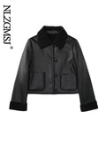 Stylish and Versatile Slim Women's Street Jackets