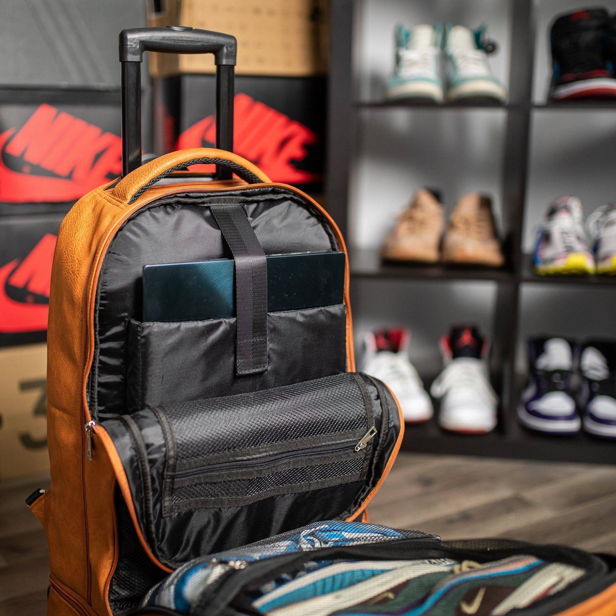 Roller Carry-on Set