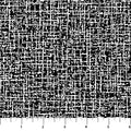 Black Burlap Soho Cotton 44"/45" Fabric Per Yard