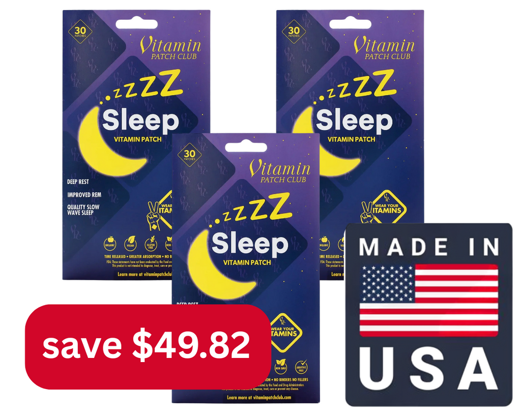 Sleep Patch