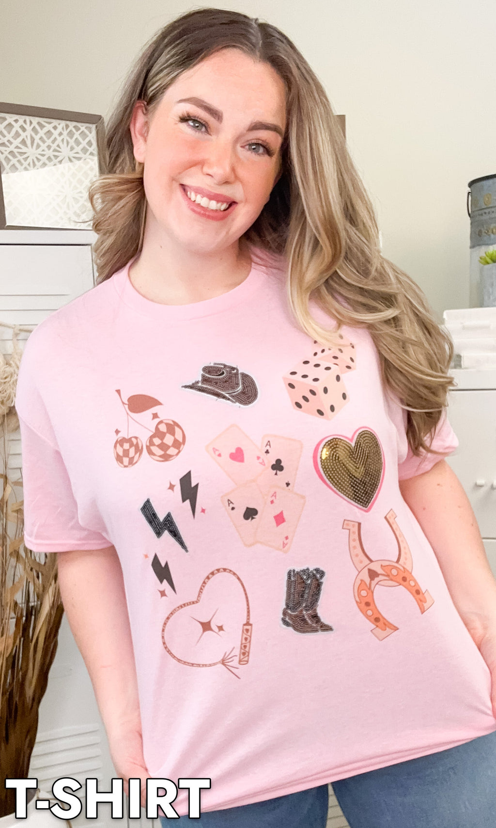 Country Cutie Graphic