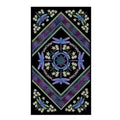 Dragonfly Wonder Black Dragonfly Panel 24″