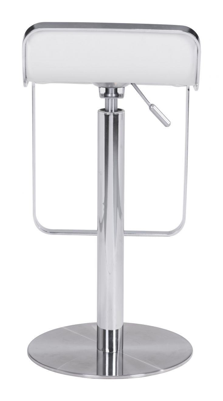 Equino Faux Leather Barstool