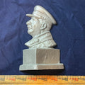 Metal Statuette of Joseph Stalin - the Ukraine