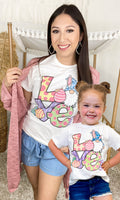 Love Gnome Easter T-Shirt