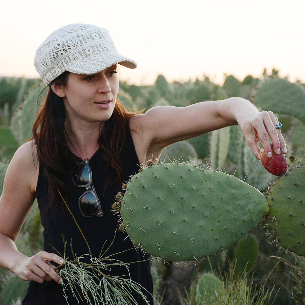 Barie | Prickly Pear Cactus Seed Oil