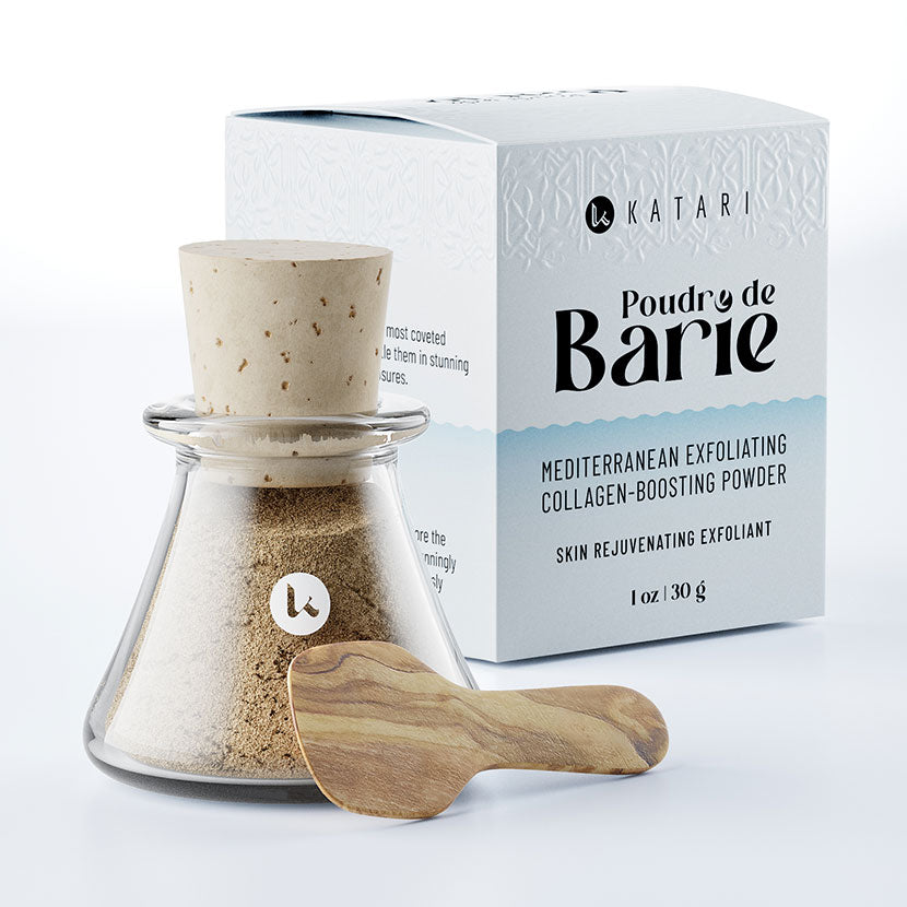 Poudre de Barie | Exfoliating Powder