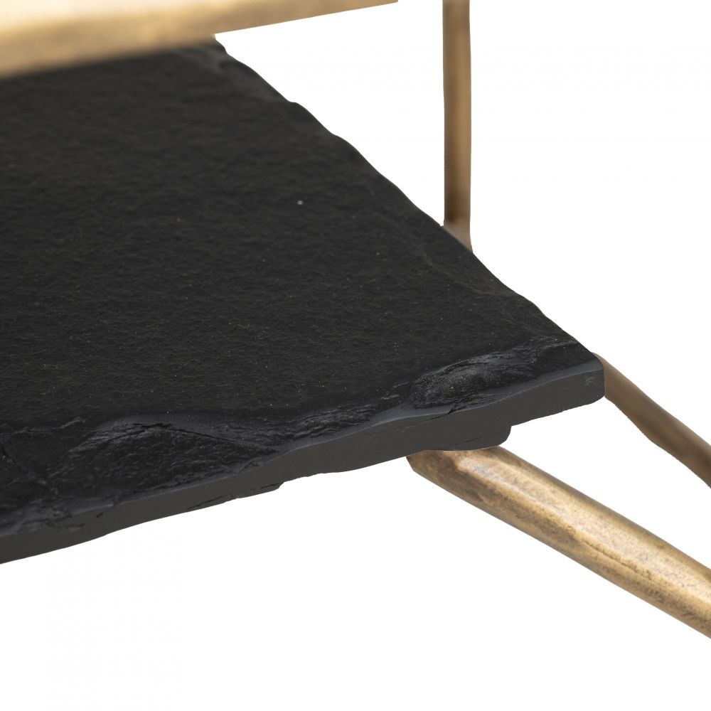 Ranol Glass Top Rectangular Coffee Table