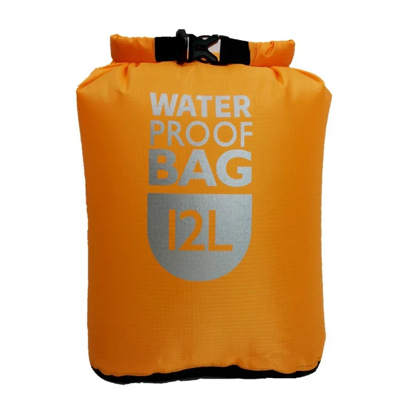 Waterproof Dry Bag for Camping Kayaking and Outdoor Travel