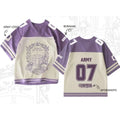 2026 Summer Road Festival Commemorative T-shirt Men Women's Street Y2K Hip Hop Retro Breathable Speed Drying Sports Shirt