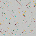 Light Grey Mystery 43"/44" Cotton Fabric Per Yard