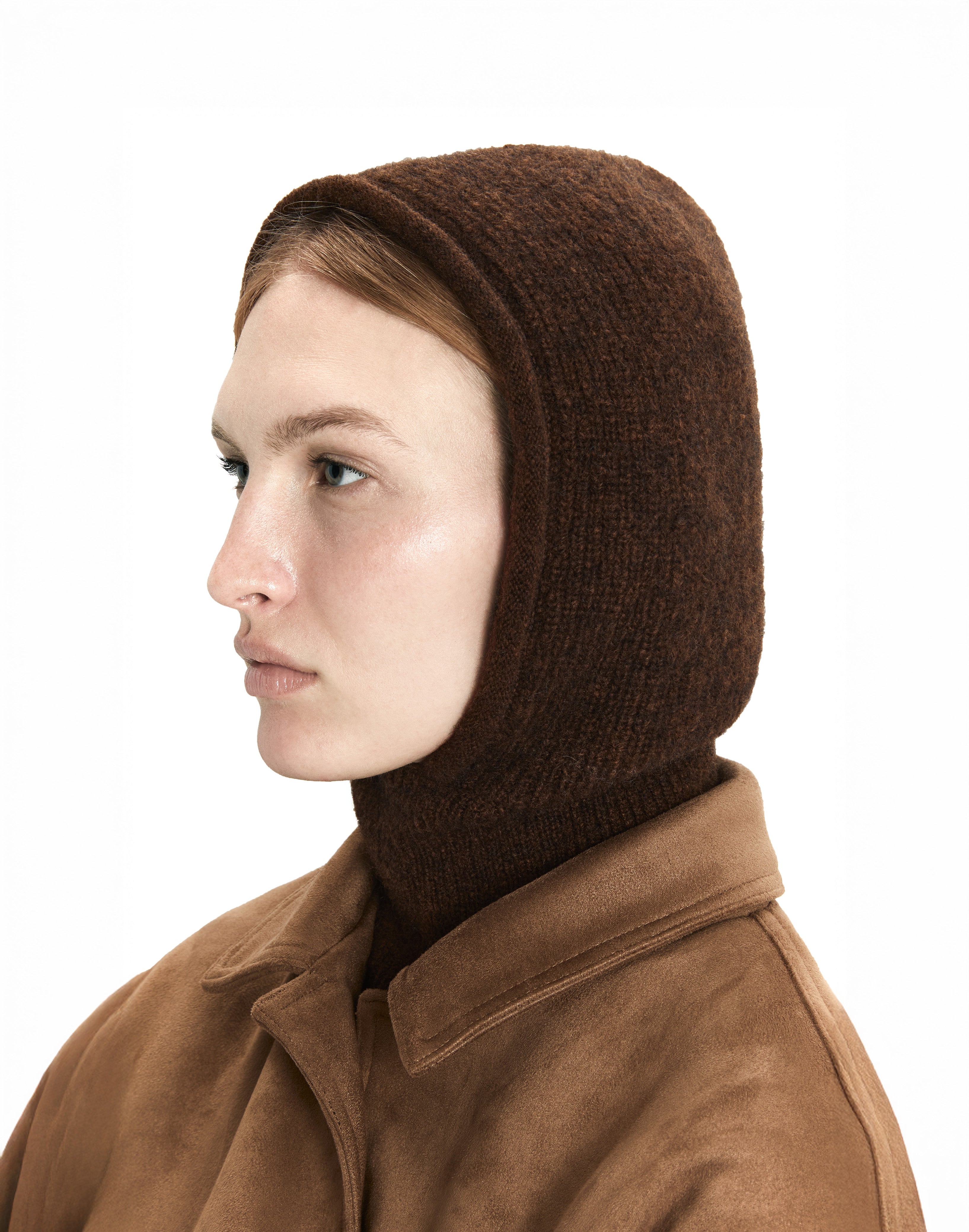 Alpaca Wool Balaclava