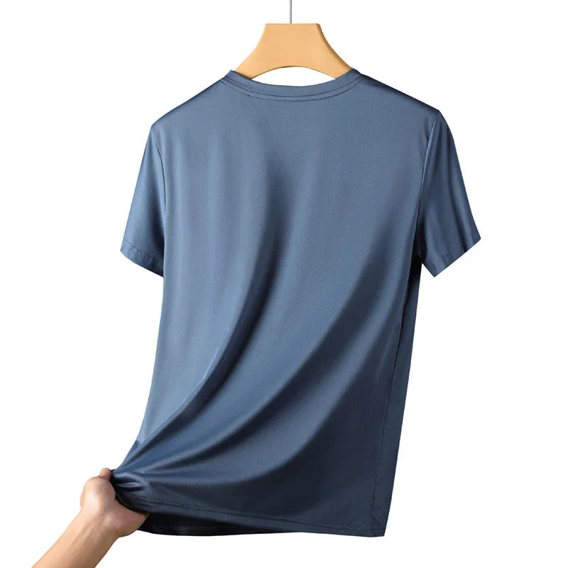 CHRLCK Breathable Quick Dry Mens Shirt for Outdoor Sports