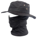 Outdoor UV Protection Boonie Hat with Face Neck Cover