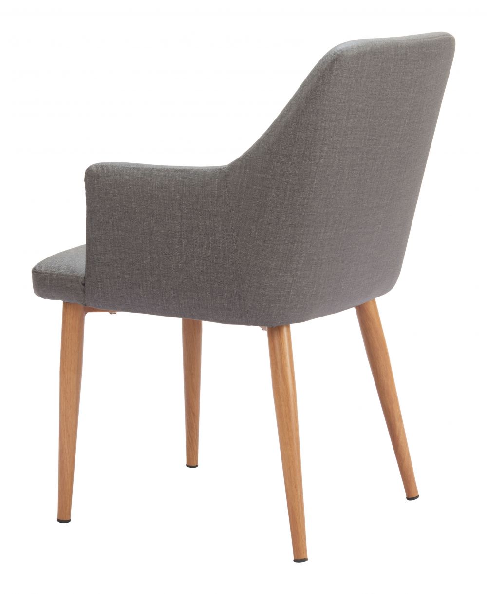 Wisom Performance Fabric Dining Chair 2PC