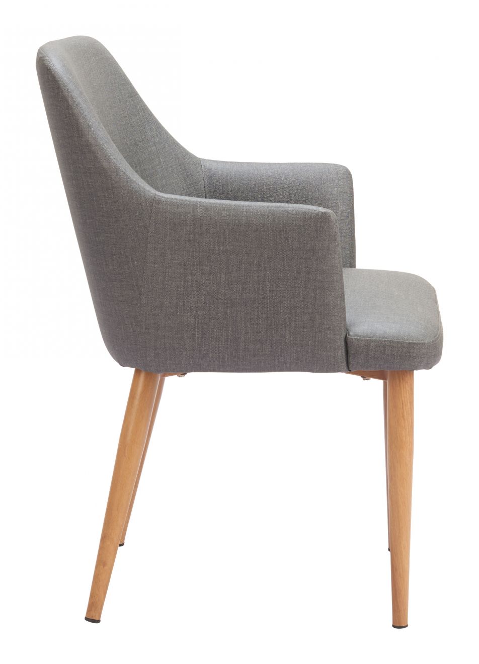 Wisom Performance Fabric Dining Chair 2PC