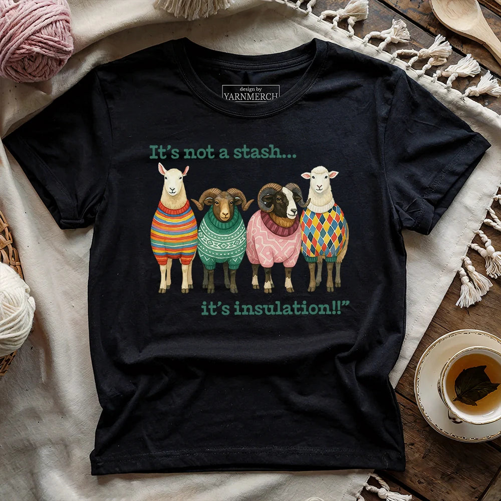 Wooly Excuse T-shirt