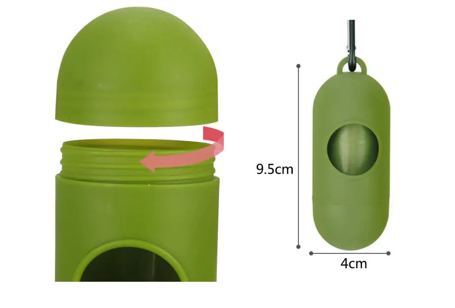 Biodegradable Eco-Friendly Pet Waste Bags