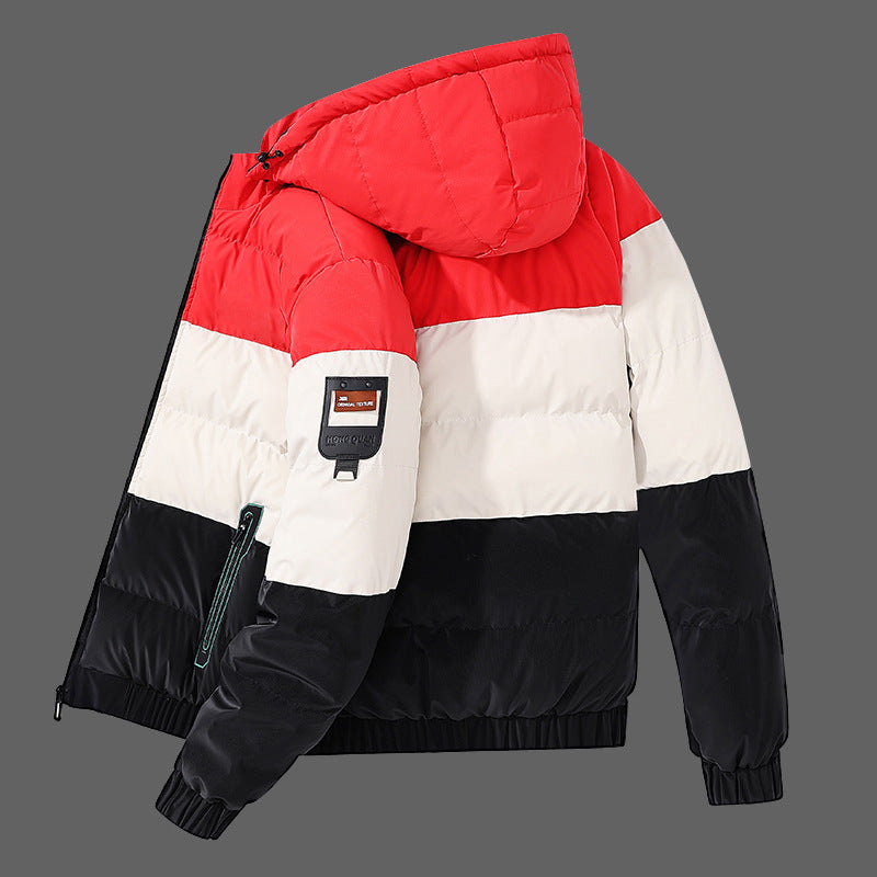 Try Adding A Thick Winter Jacket For Teenagers