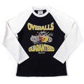 1979 Striped Color Block Motorcycle T-Shirt