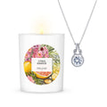 Citrus Squeeze 10oz Mystery Box Jewelry  Candle