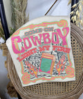 C'mon Cowboy - Light My Fire T-Shirt