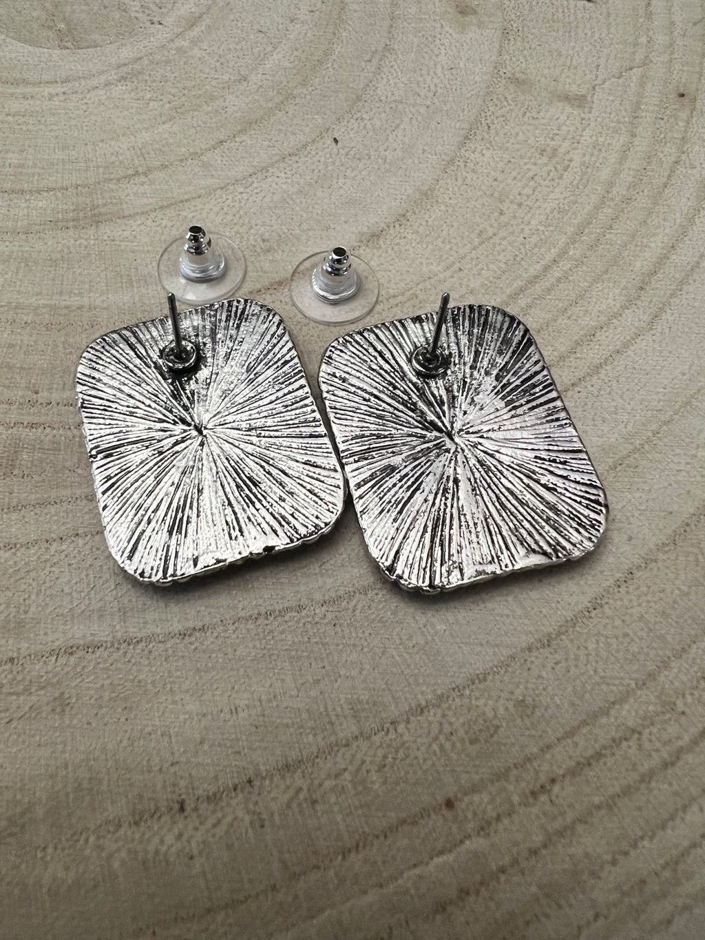 Cowboy Cigarette Fashion Earrings