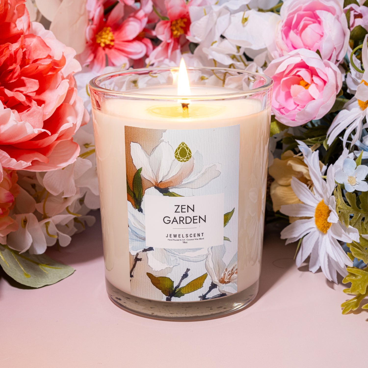 Zen Garden 18oz Mystery Box Jewelry Candle