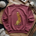 Yarnosaurus Rex Sweatshirt