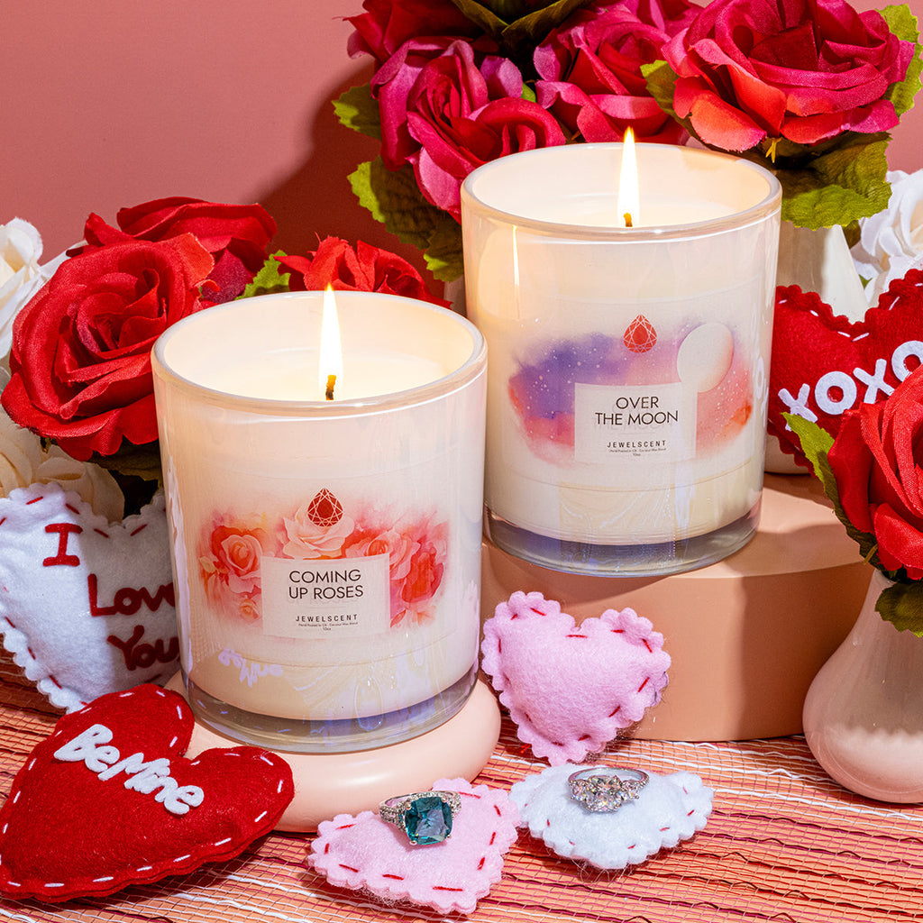 Over The Moon 10oz Mystery Box Jewelry  Candle